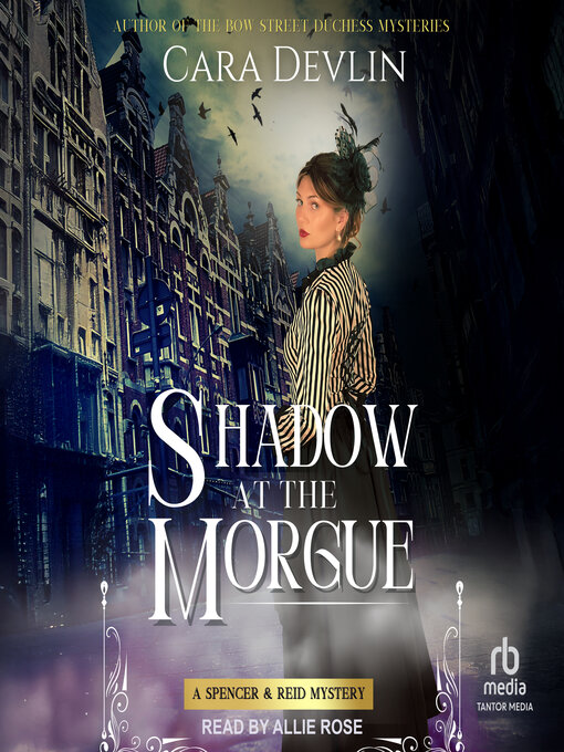 Title details for Shadow at the Morgue by Cara Devlin - Available